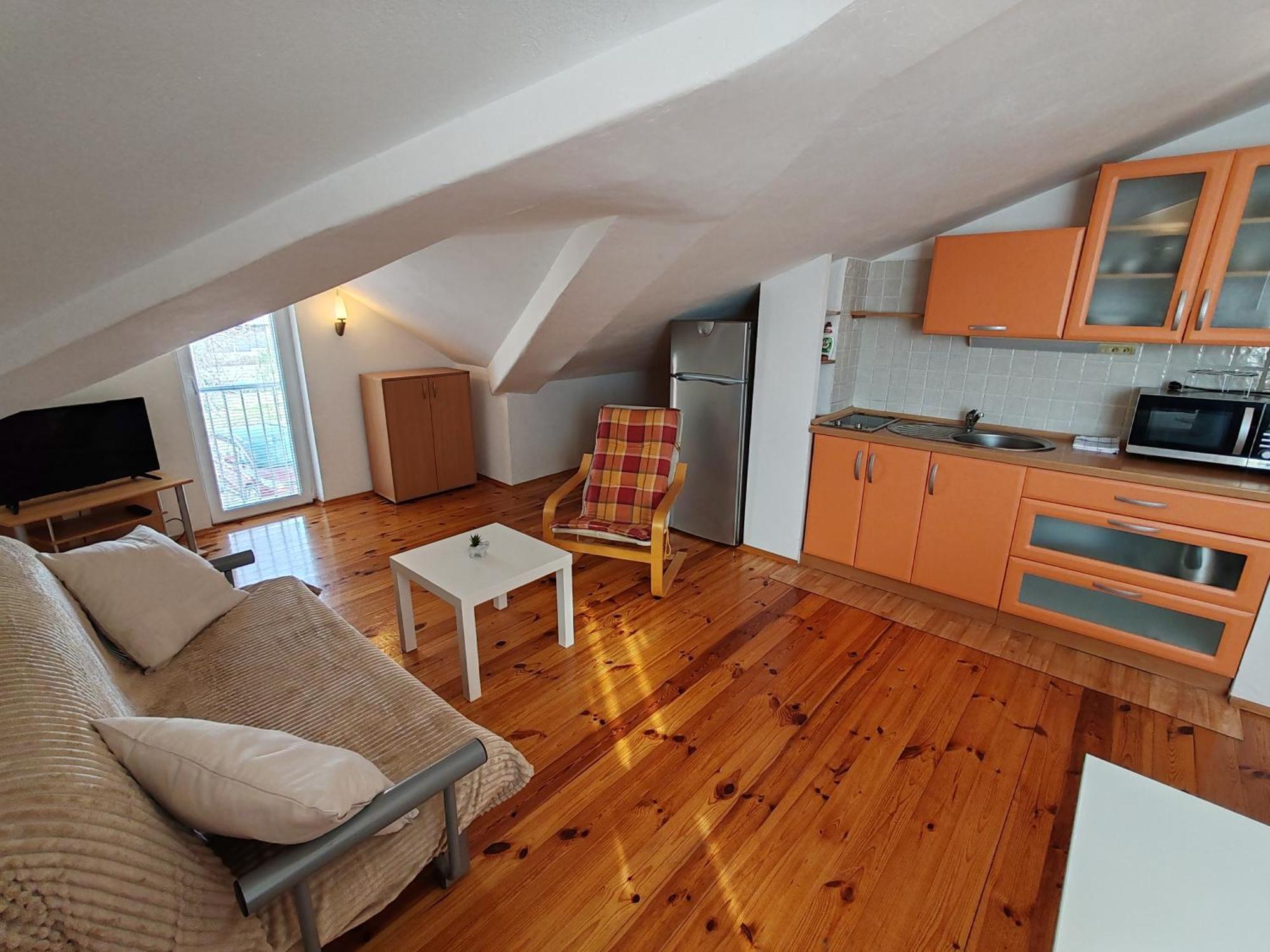 Apartments M&M Baška Dış mekan fotoğraf