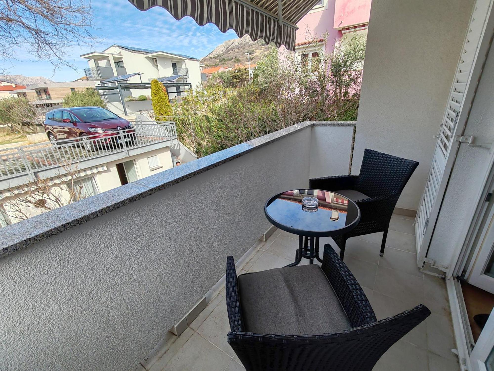 Apartments M&M Baška Dış mekan fotoğraf