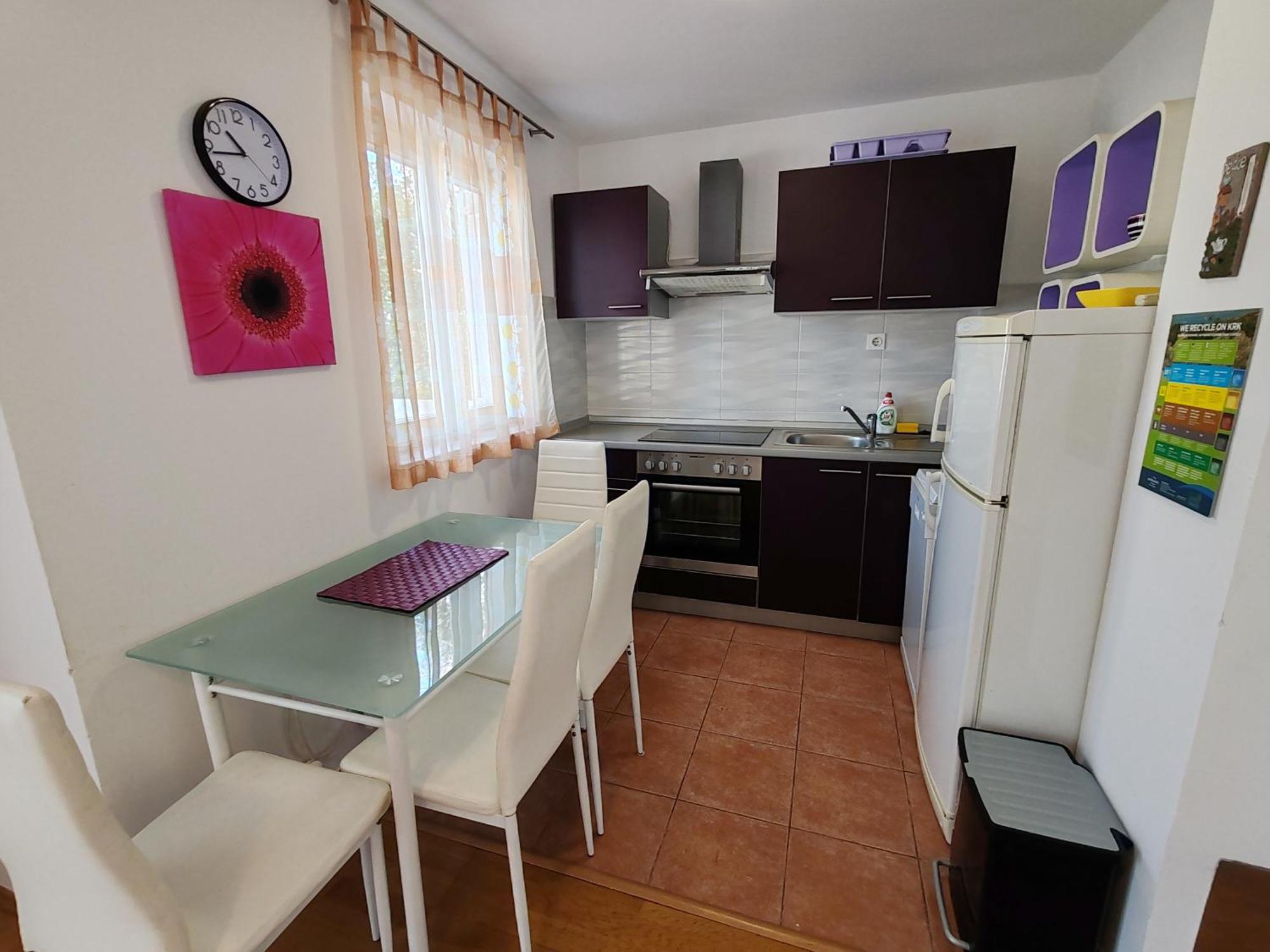 Apartments M&M Baška Dış mekan fotoğraf