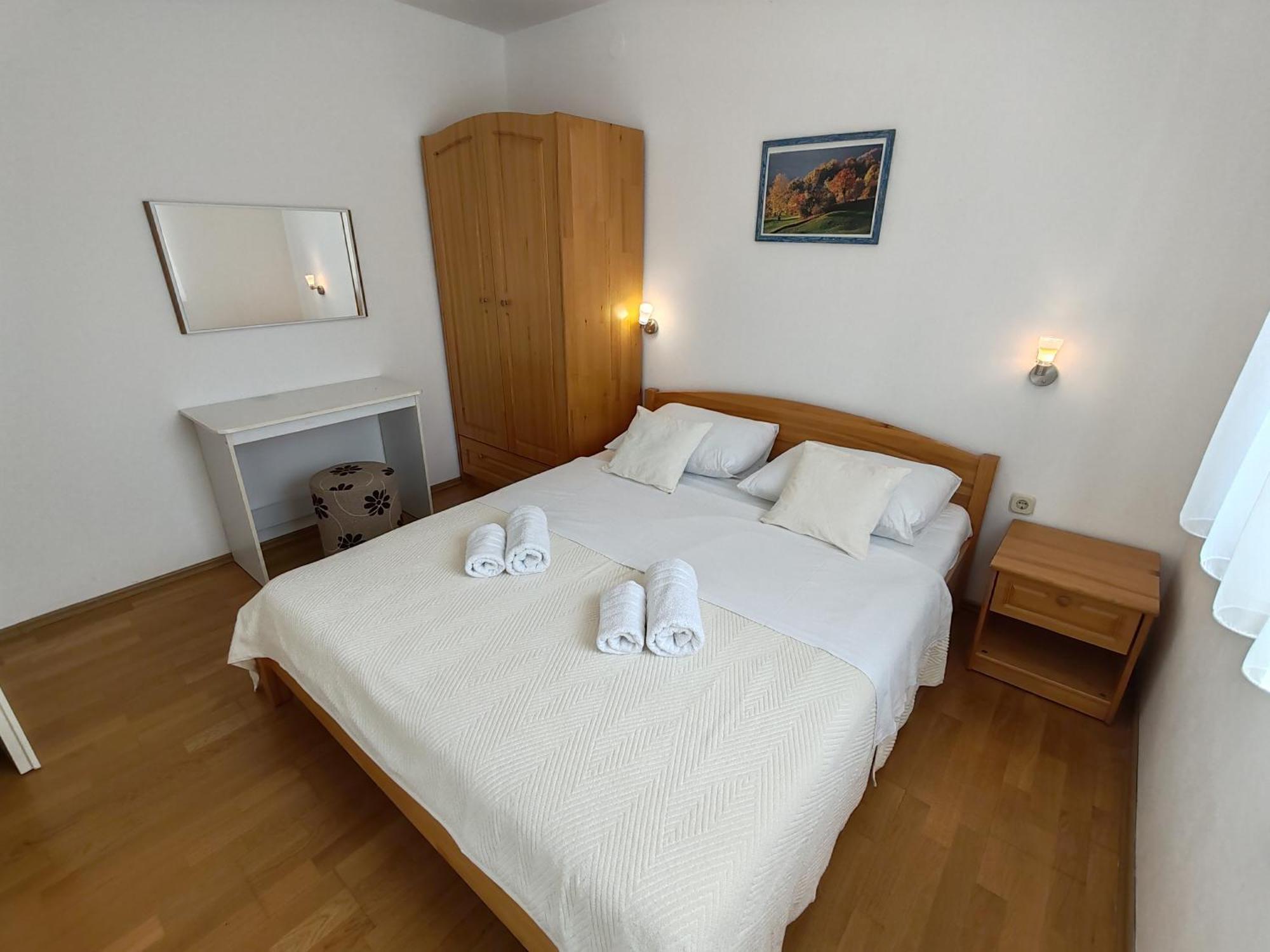 Apartments M&M Baška Dış mekan fotoğraf