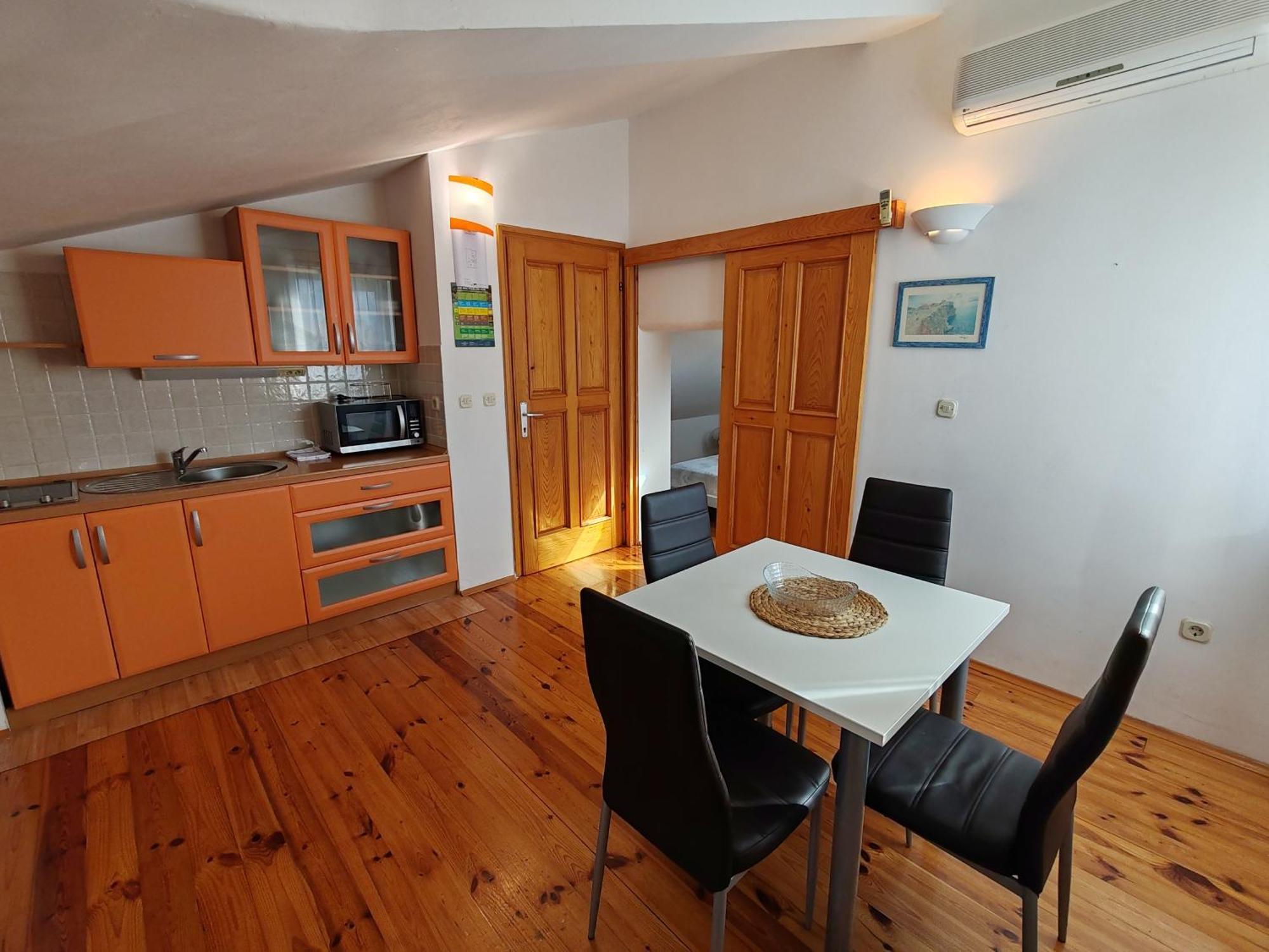 Apartments M&M Baška Dış mekan fotoğraf