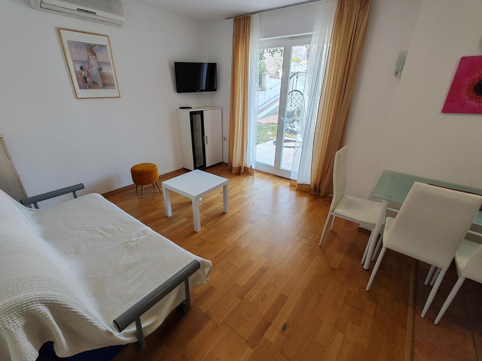 Apartments M&M Baška Dış mekan fotoğraf