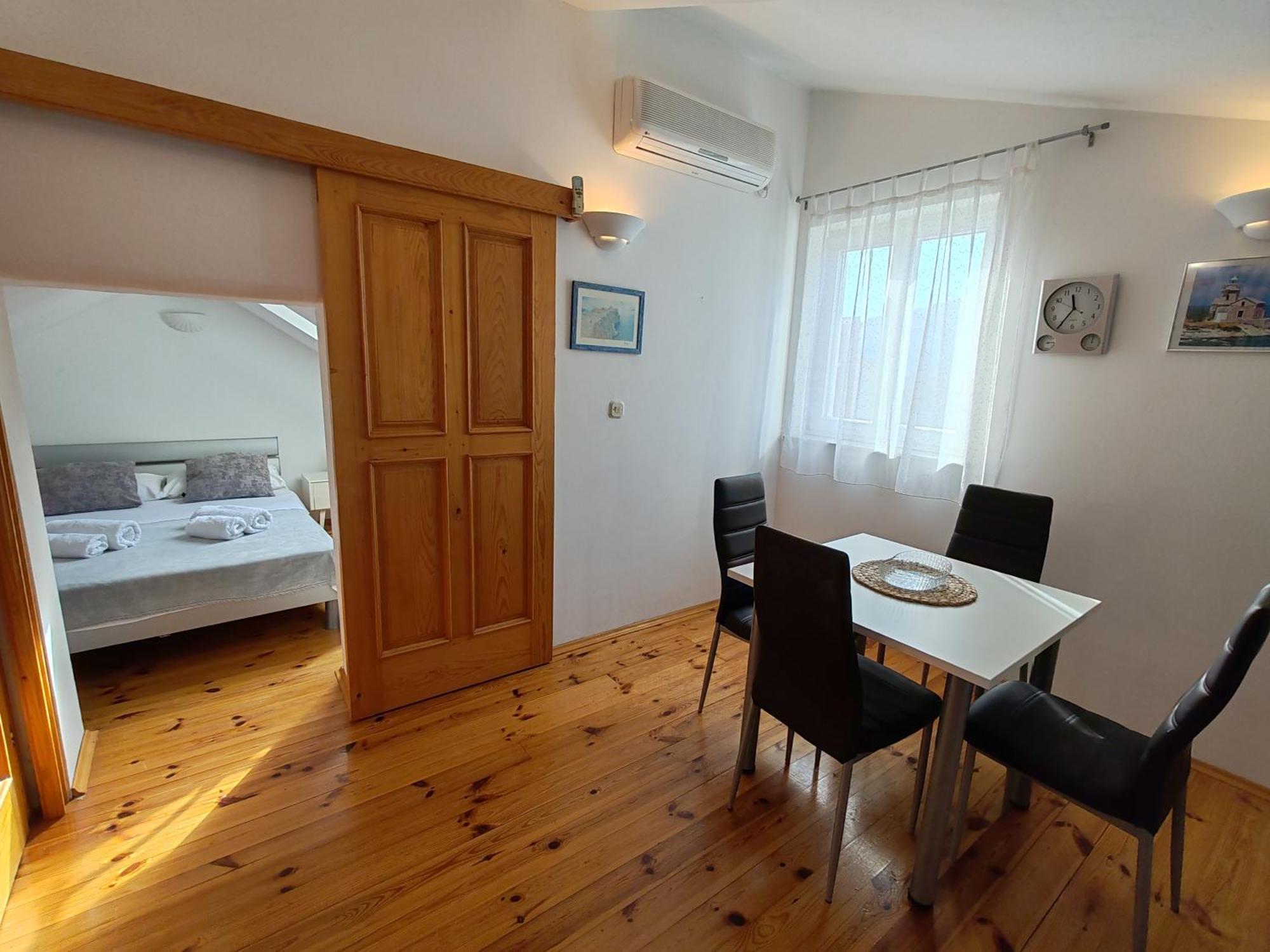 Apartments M&M Baška Dış mekan fotoğraf