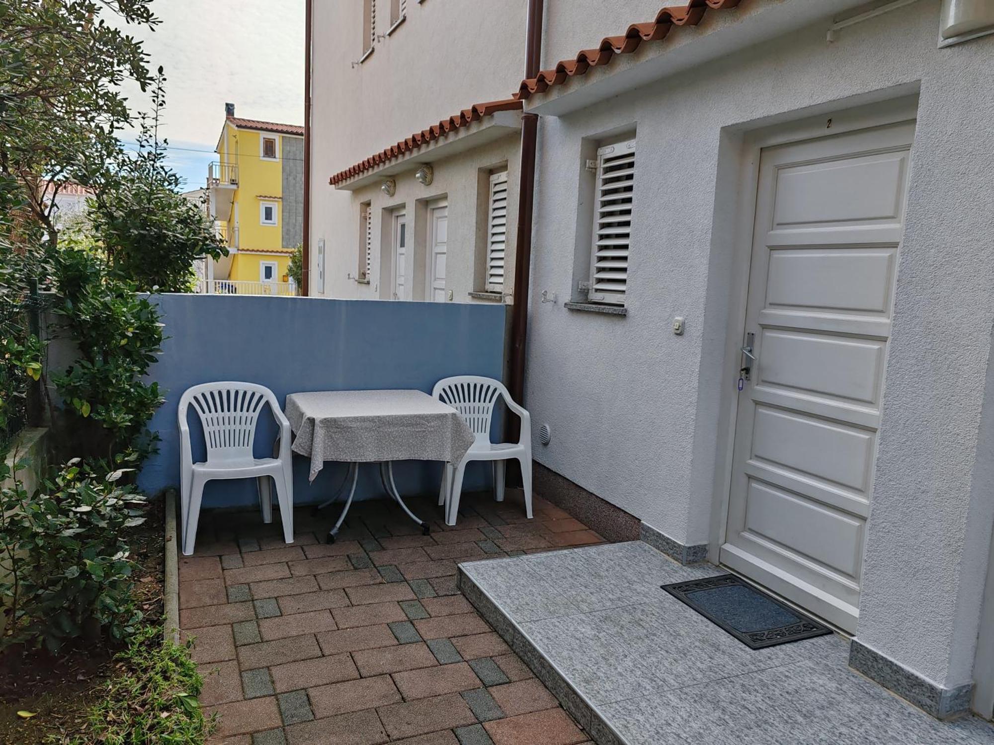 Apartments M&M Baška Dış mekan fotoğraf