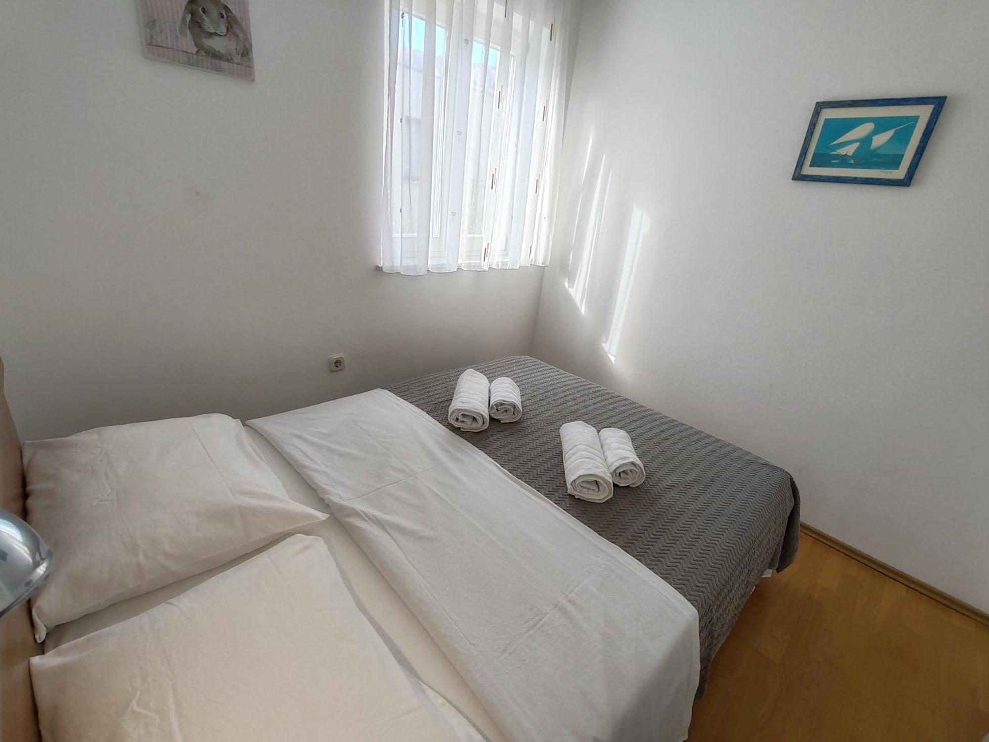 Apartments M&M Baška Dış mekan fotoğraf