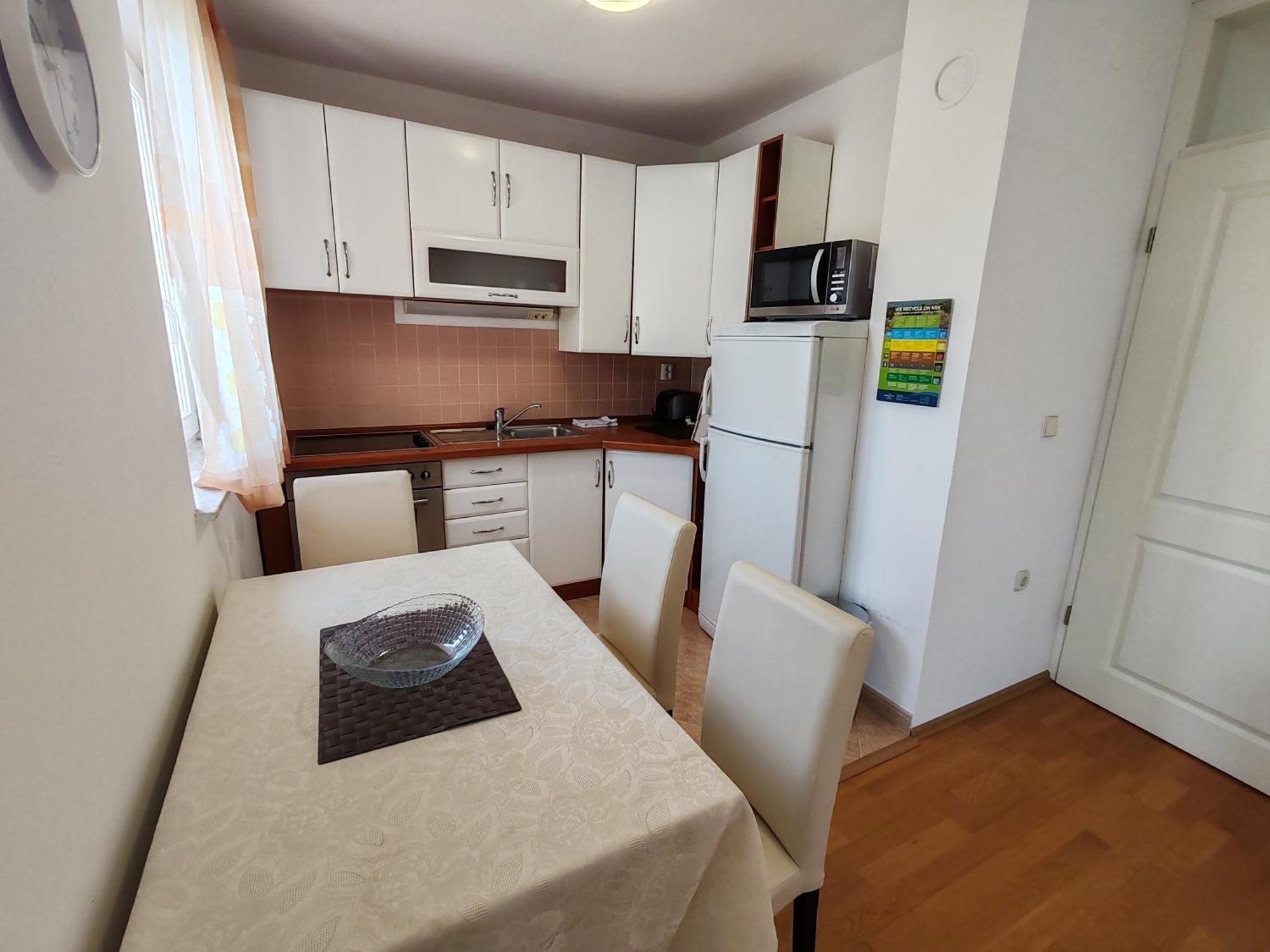 Apartments M&M Baška Dış mekan fotoğraf