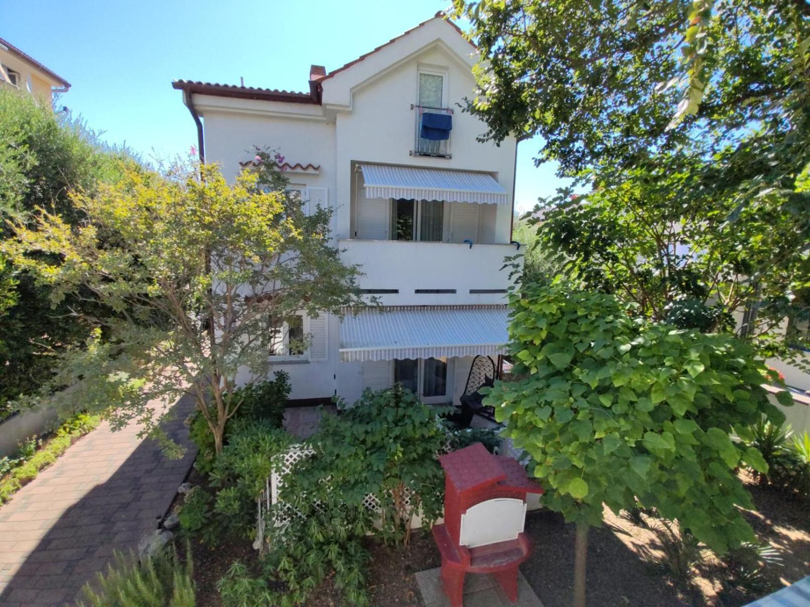 Apartments M&M Baška Dış mekan fotoğraf