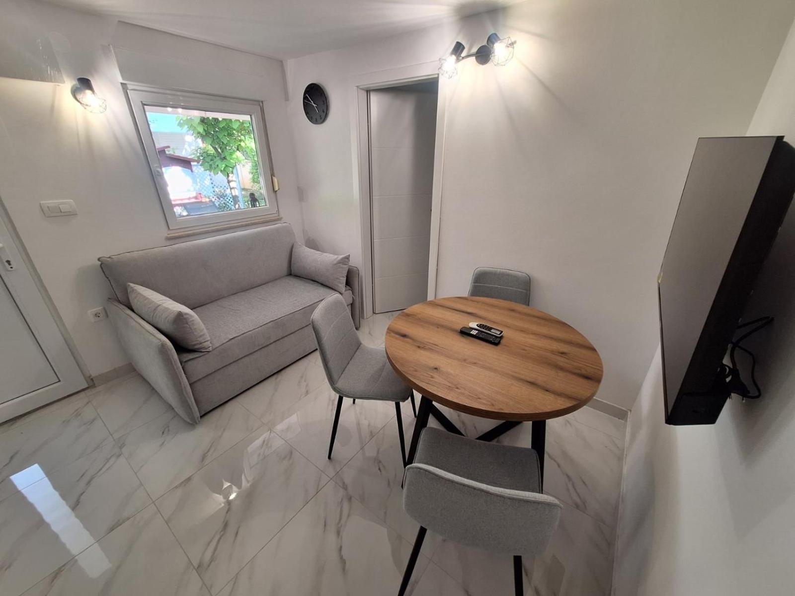 Apartments M&M Baška Dış mekan fotoğraf