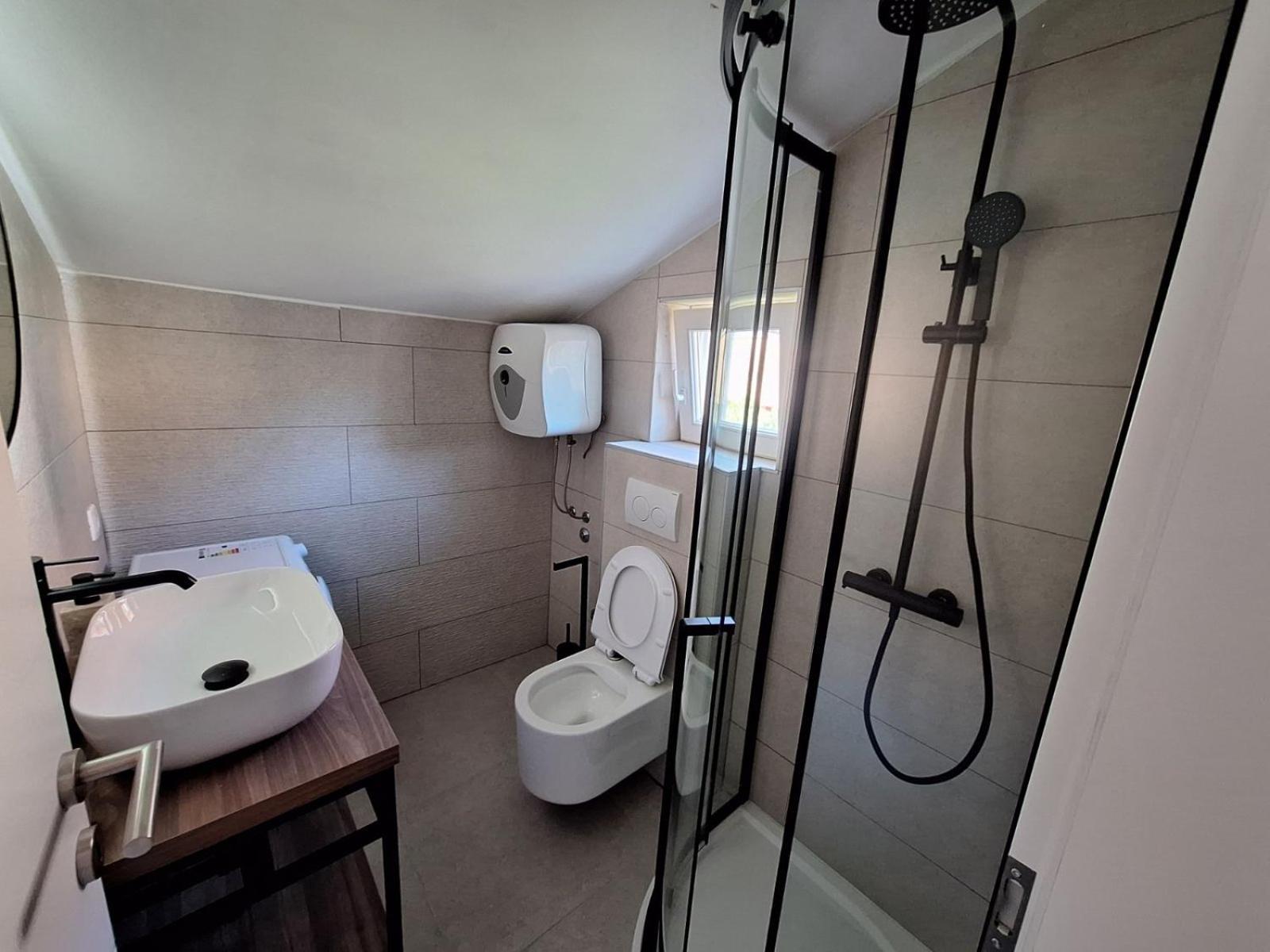 Apartments M&M Baška Dış mekan fotoğraf