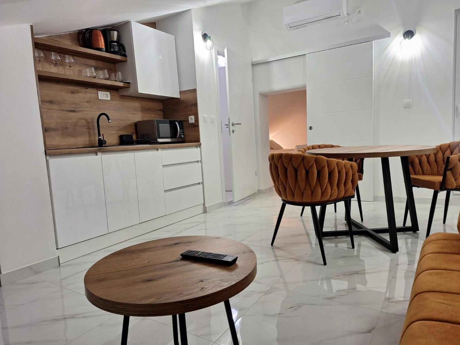 Apartments M&M Baška Dış mekan fotoğraf