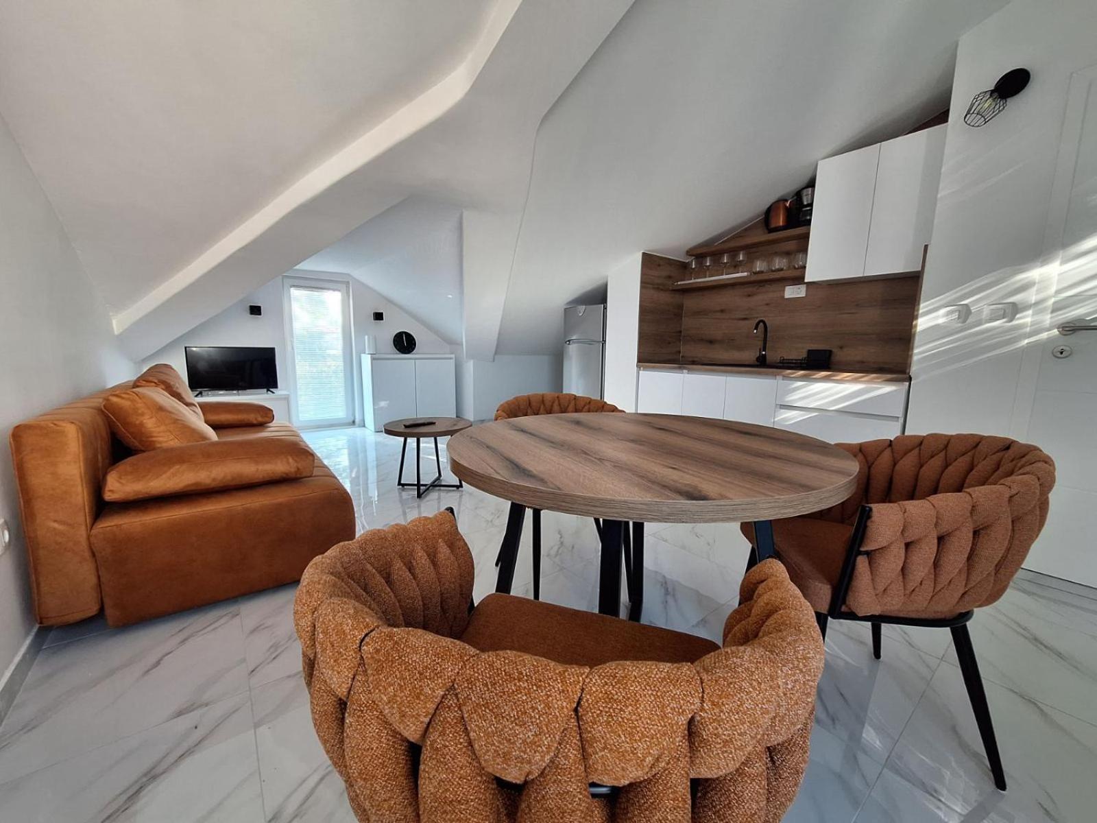 Apartments M&M Baška Dış mekan fotoğraf