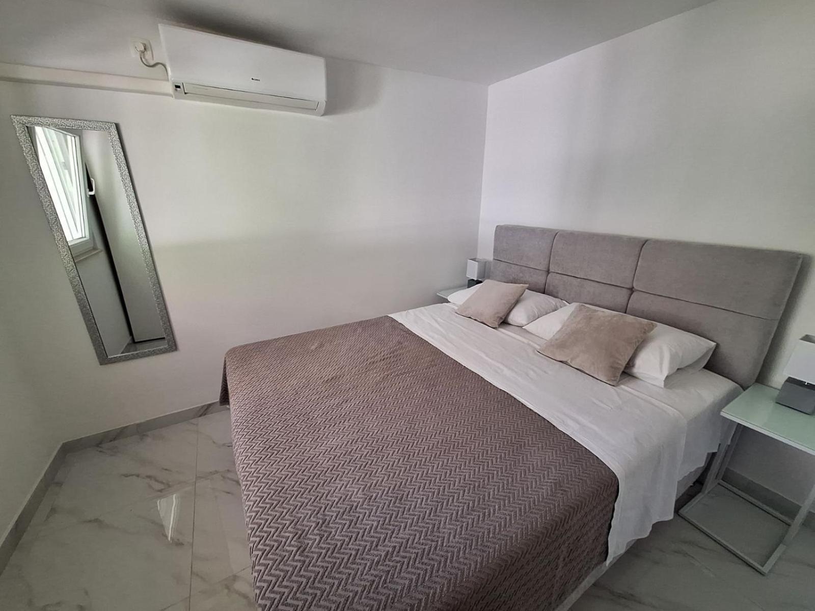 Apartments M&M Baška Dış mekan fotoğraf