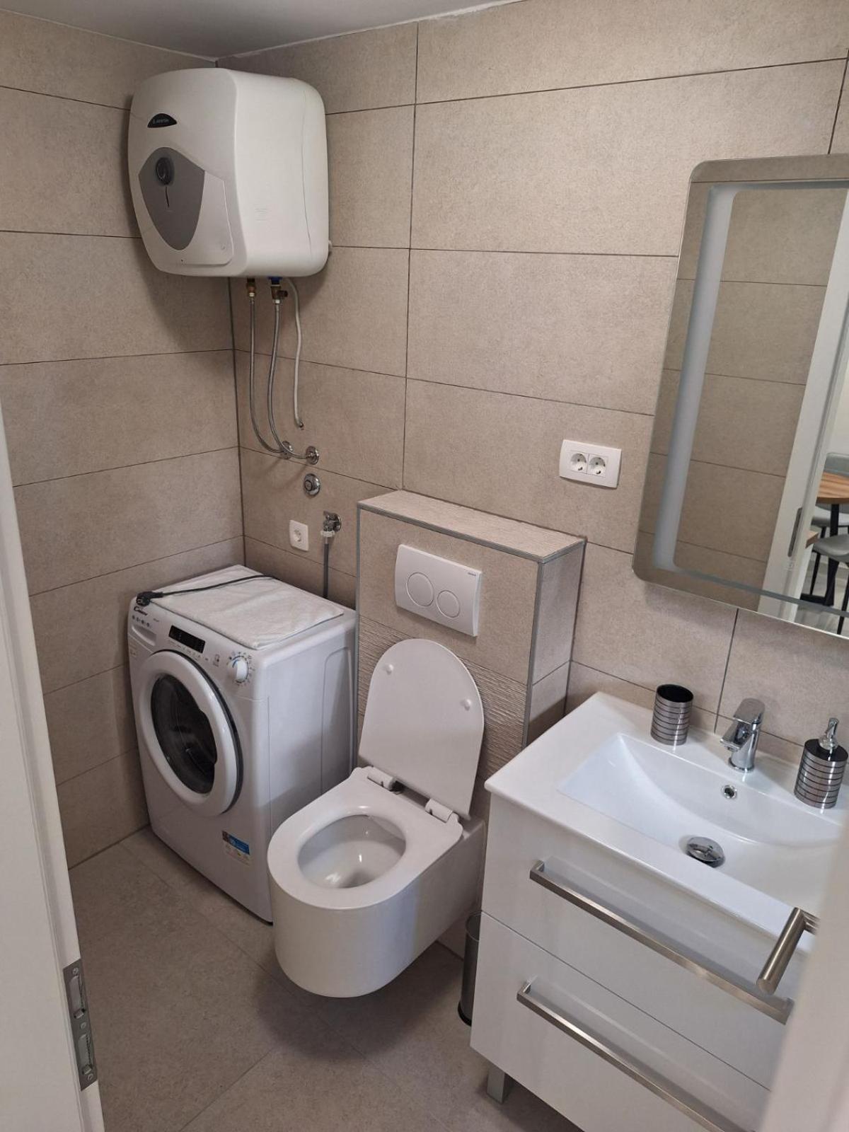 Apartments M&M Baška Dış mekan fotoğraf