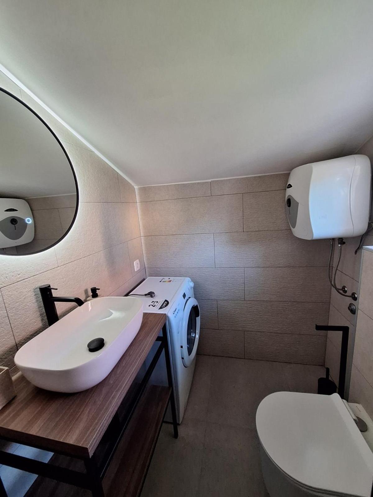 Apartments M&M Baška Dış mekan fotoğraf
