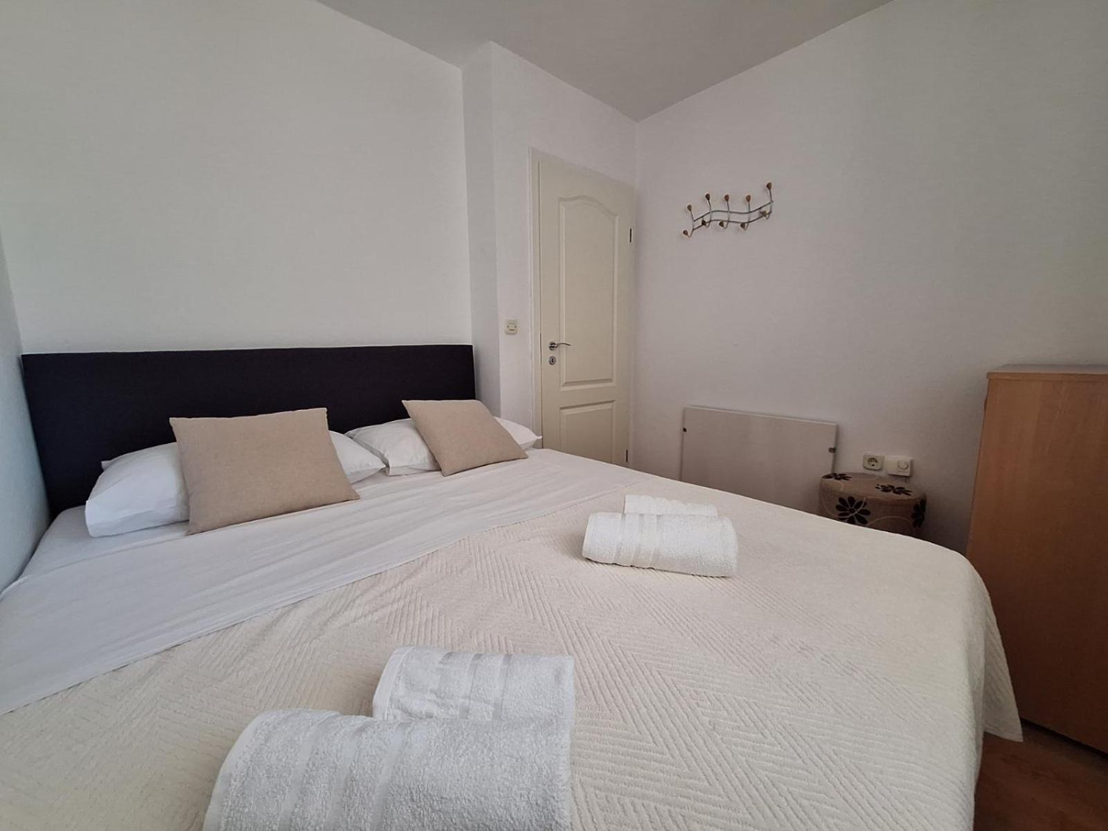 Apartments M&M Baška Dış mekan fotoğraf