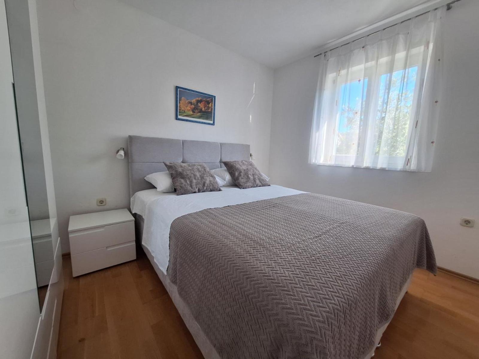 Apartments M&M Baška Dış mekan fotoğraf