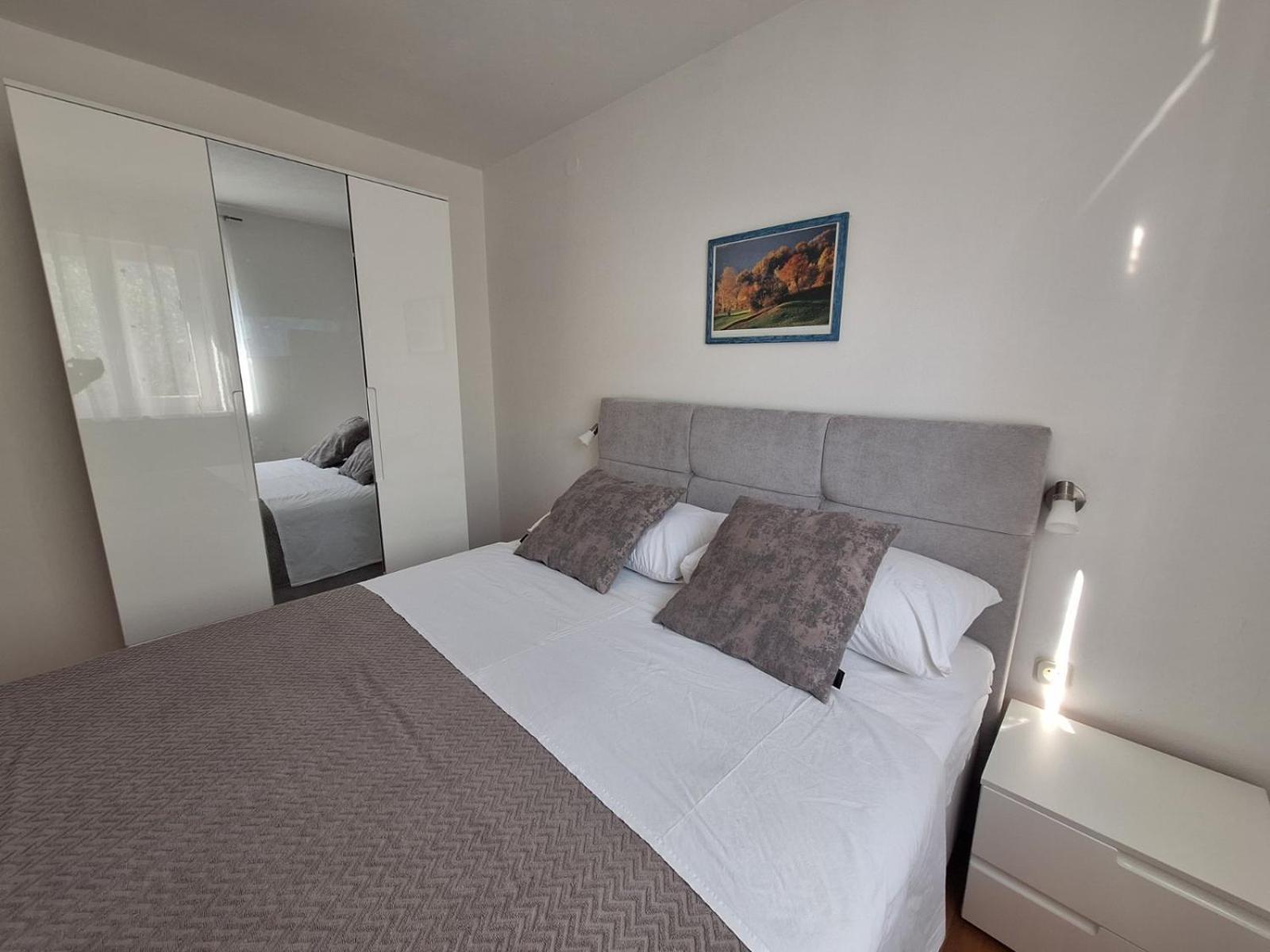 Apartments M&M Baška Dış mekan fotoğraf